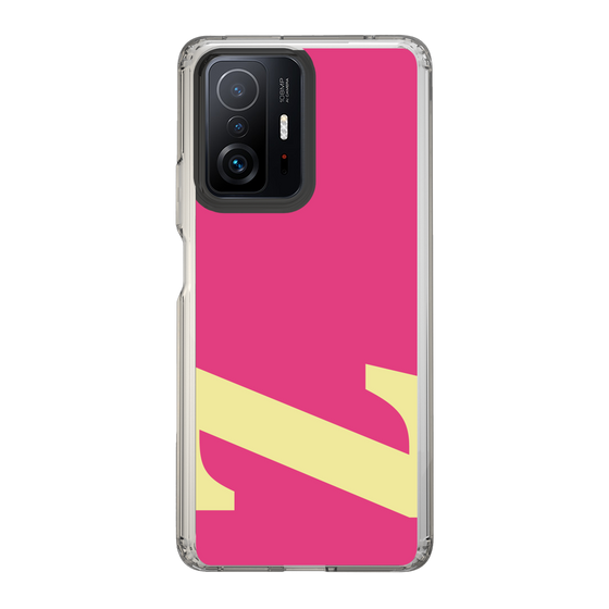 Slim Protection Case［ Original - initial color - Z pink ］