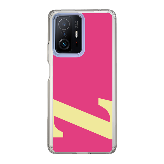 Slim Protection Case［ Original - initial color - Z pink ］