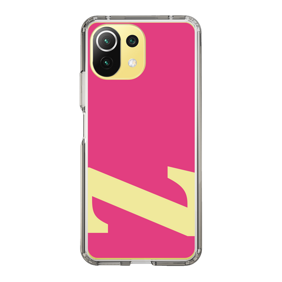 Slim Protection Case［ Original - initial color - Z pink ］