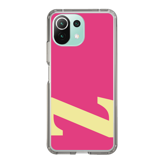 Slim Protection Case［ Original - initial color - Z pink ］