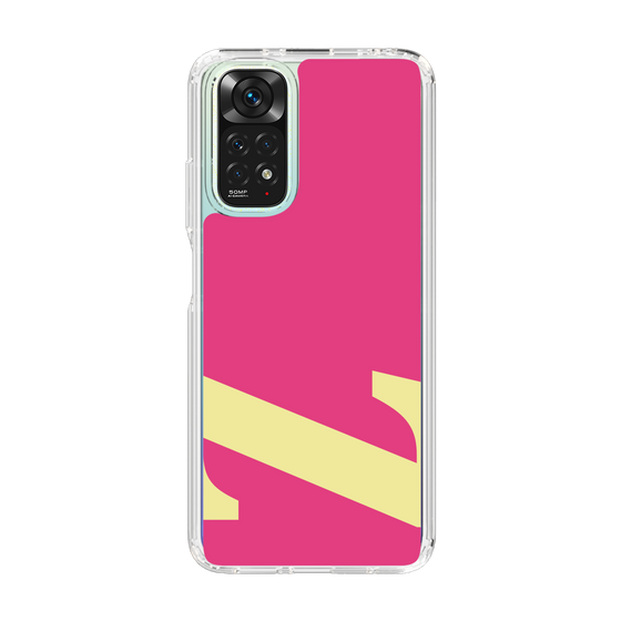 Slim Protection Case［ Original - initial color - Z pink ］