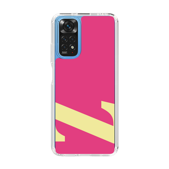 Slim Protection Case［ Original - initial color - Z pink ］