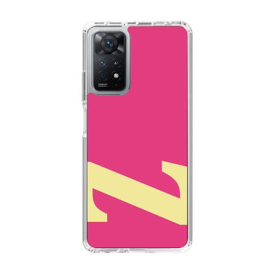 Slim Protection Case［ Original - initial color - Z pink ］