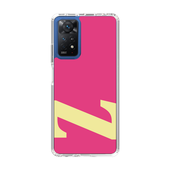 Slim Protection Case［ Original - initial color - Z pink ］