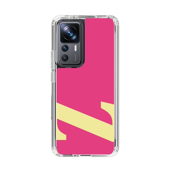 Slim Protection Case［ Original - initial color - Z pink ］