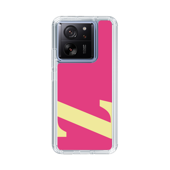 Slim Protection Case［ Original - initial color - Z pink ］