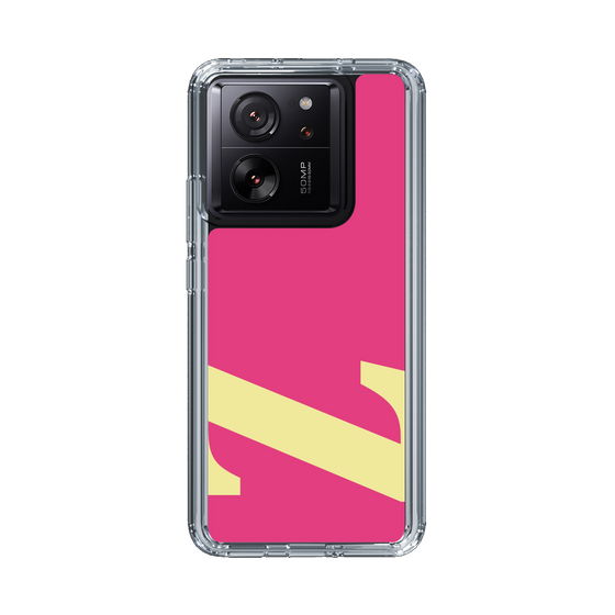 Slim Protection Case［ Original - initial color - Z pink ］