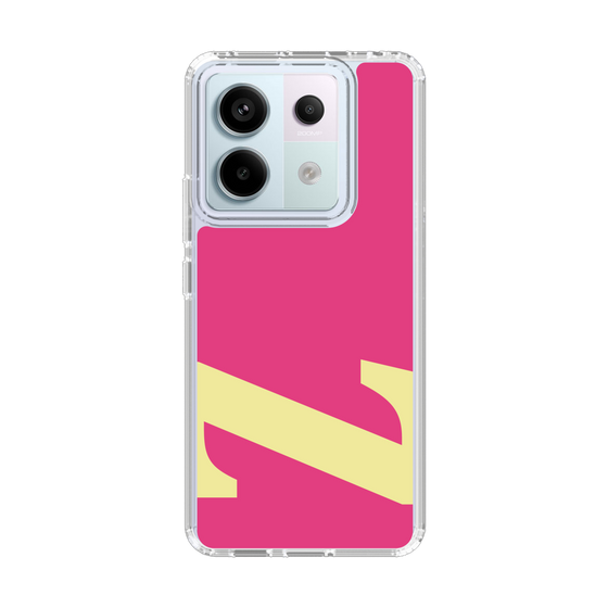 Slim Protection Case［ Original - initial color - Z pink ］