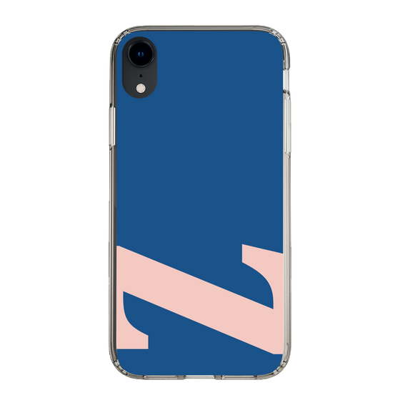 Slim Protection Case［ Original - initial color - Z navy ］