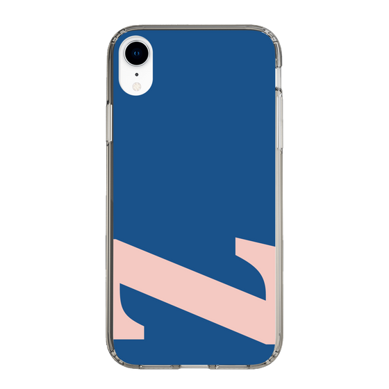 Slim Protection Case［ Original - initial color - Z navy ］