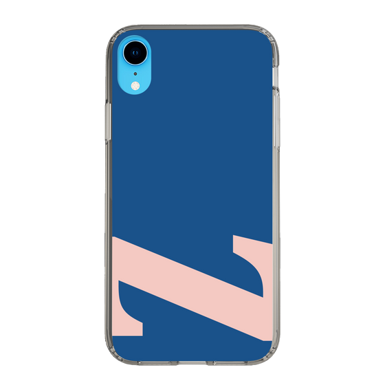 Slim Protection Case［ Original - initial color - Z navy ］