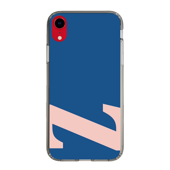 Slim Protection Case［ Original - initial color - Z navy ］