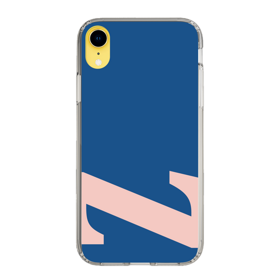 Slim Protection Case［ Original - initial color - Z navy ］