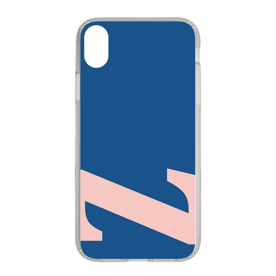 Slim Protection Case［ Original - initial color - Z navy ］