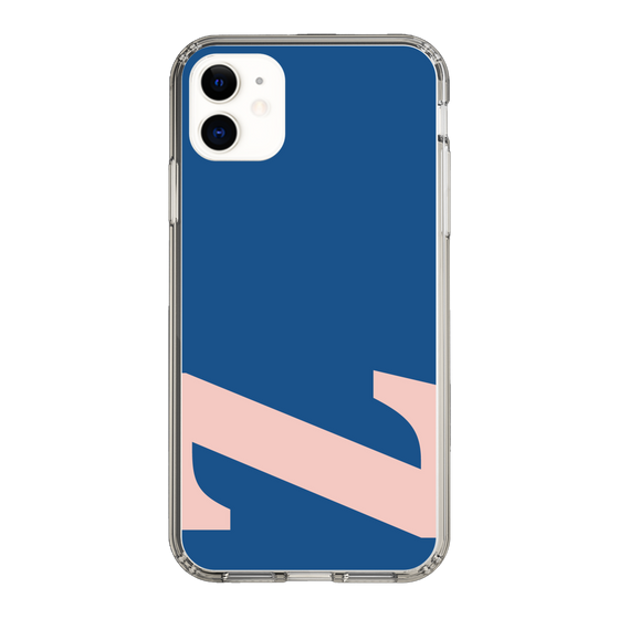 Slim Protection Case［ Original - initial color - Z navy ］