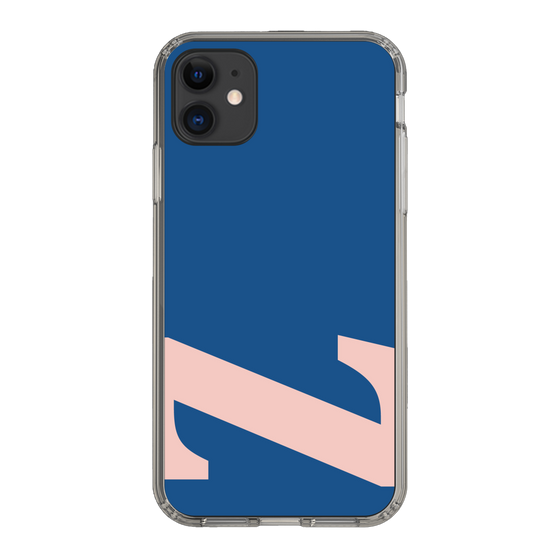 Slim Protection Case［ Original - initial color - Z navy ］