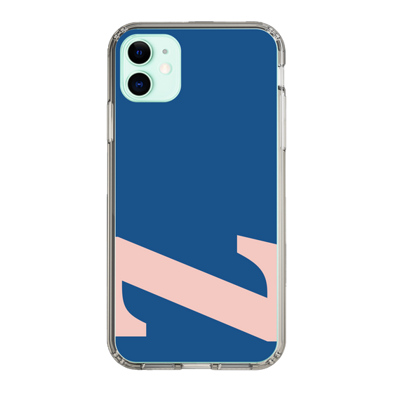 Slim Protection Case［ Original - initial color - Z navy ］