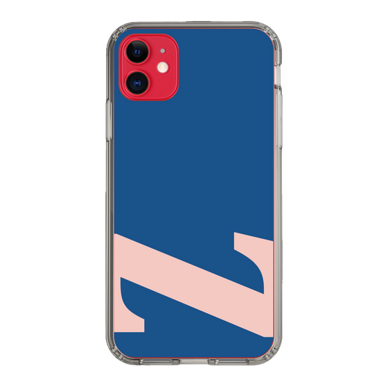 Slim Protection Case［ Original - initial color - Z navy ］