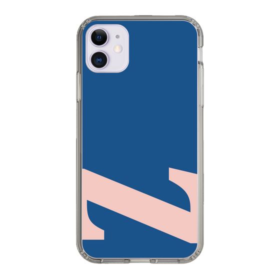 Slim Protection Case［ Original - initial color - Z navy ］