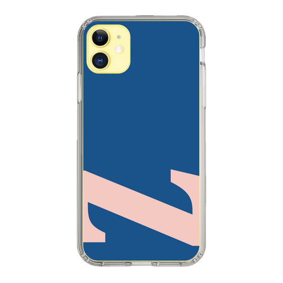 Slim Protection Case［ Original - initial color - Z navy ］