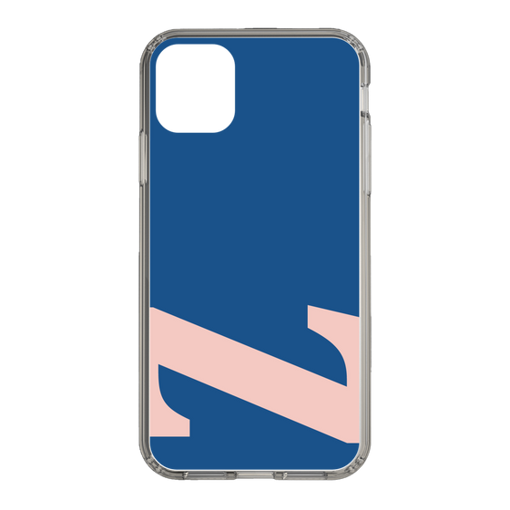 Slim Protection Case［ Original - initial color - Z navy ］