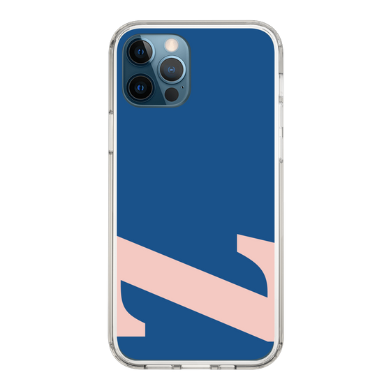 Slim Protection Case［ Original - initial color - Z navy ］