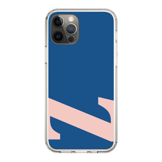 Slim Protection Case［ Original - initial color - Z navy ］