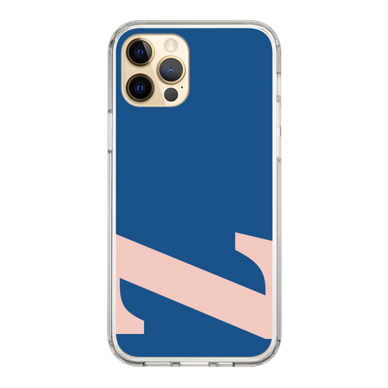 Slim Protection Case［ Original - initial color - Z navy ］