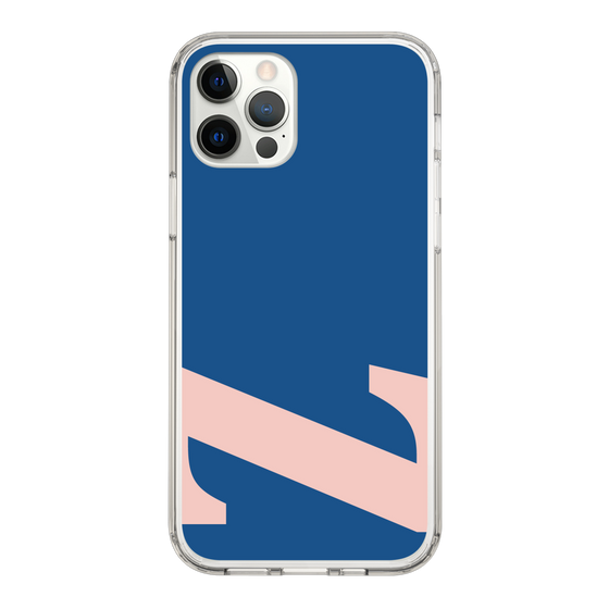 Slim Protection Case［ Original - initial color - Z navy ］
