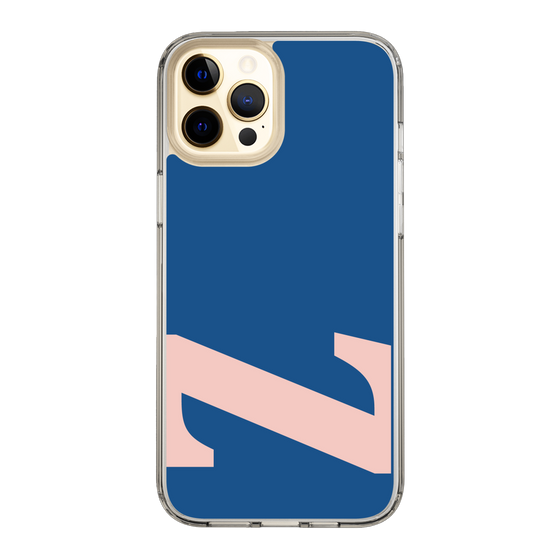 Slim Protection Case［ Original - initial color - Z navy ］