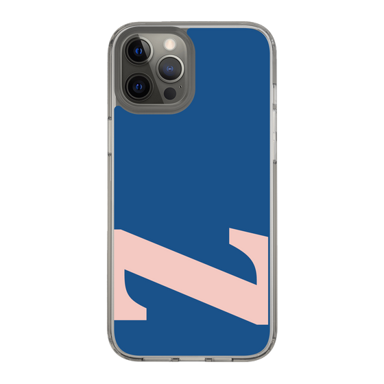 Slim Protection Case［ Original - initial color - Z navy ］
