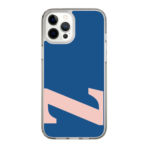 Slim Protection Case［ Original - initial color - Z navy ］