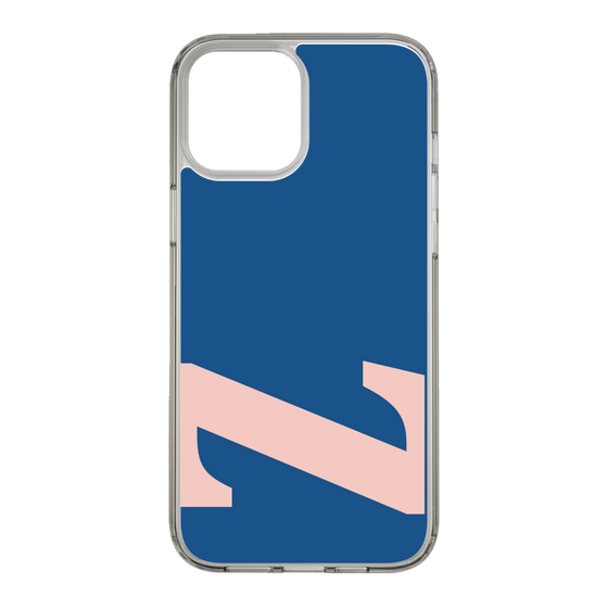 Slim Protection Case［ Original - initial color - Z navy ］
