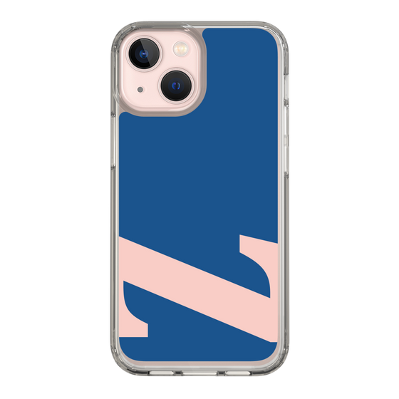Slim Protection Case［ Original - initial color - Z navy ］