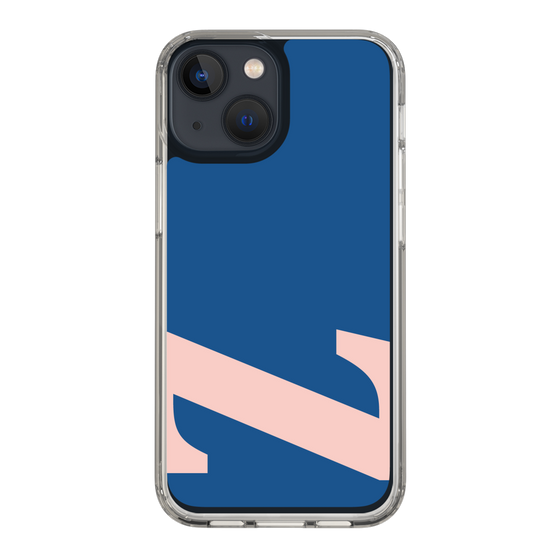 Slim Protection Case［ Original - initial color - Z navy ］