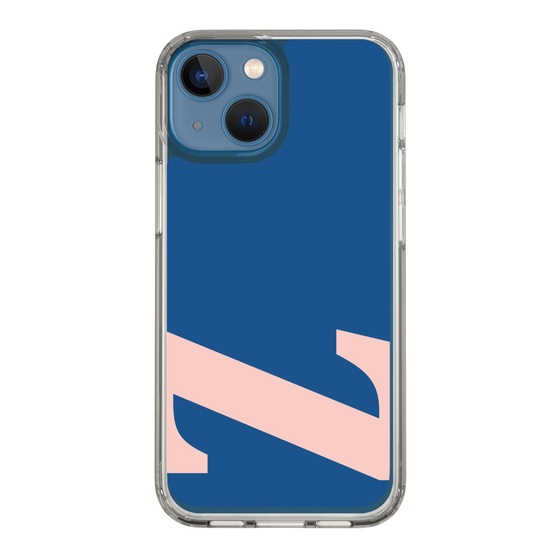 Slim Protection Case［ Original - initial color - Z navy ］