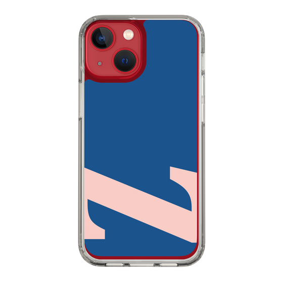 Slim Protection Case［ Original - initial color - Z navy ］
