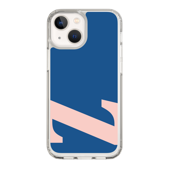 Slim Protection Case［ Original - initial color - Z navy ］