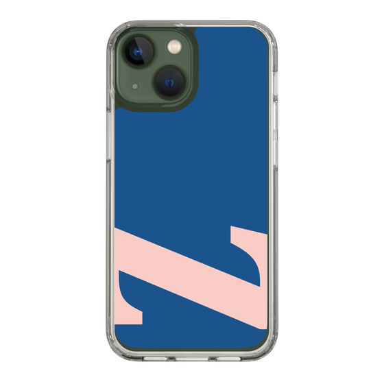 Slim Protection Case［ Original - initial color - Z navy ］