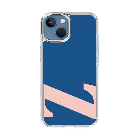 Slim Protection Case［ Original - initial color - Z navy ］