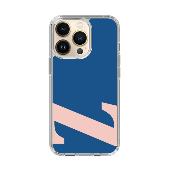 Slim Protection Case［ Original - initial color - Z navy ］