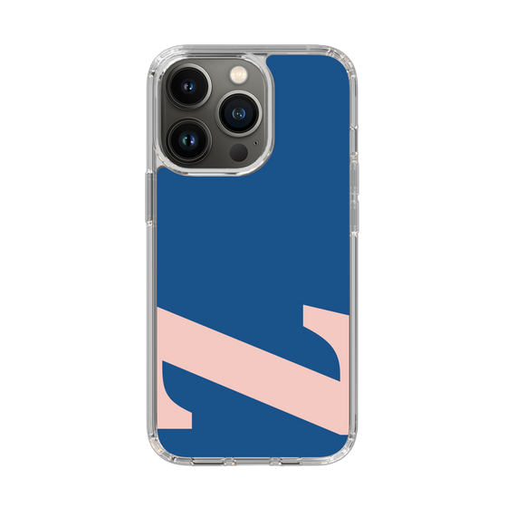 Slim Protection Case［ Original - initial color - Z navy ］