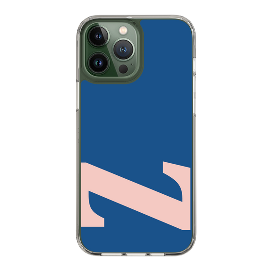 Slim Protection Case［ Original - initial color - Z navy ］
