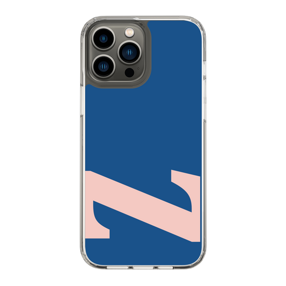 Slim Protection Case［ Original - initial color - Z navy ］