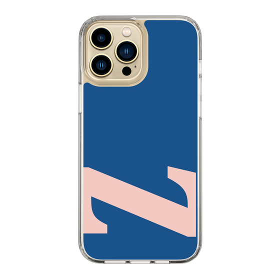 Slim Protection Case［ Original - initial color - Z navy ］