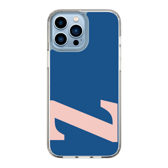 Slim Protection Case［ Original - initial color - Z navy ］