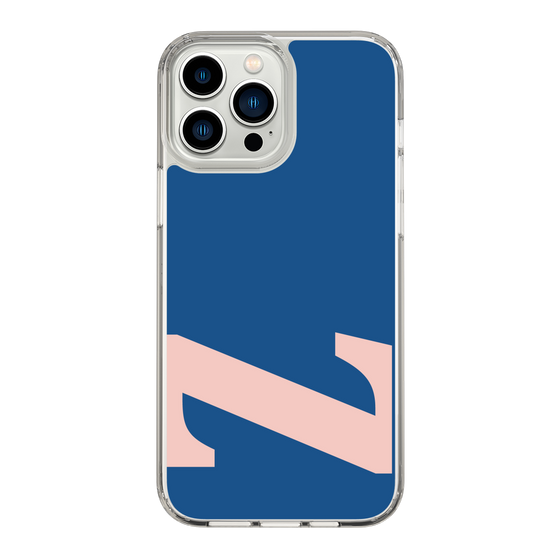 Slim Protection Case［ Original - initial color - Z navy ］