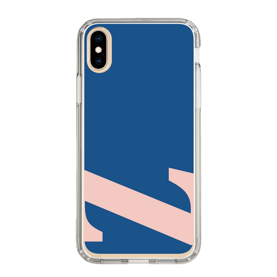 Slim Protection Case［ Original - initial color - Z navy ］