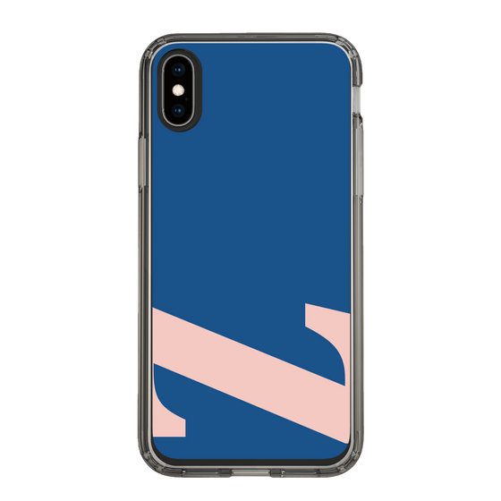 Slim Protection Case［ Original - initial color - Z navy ］