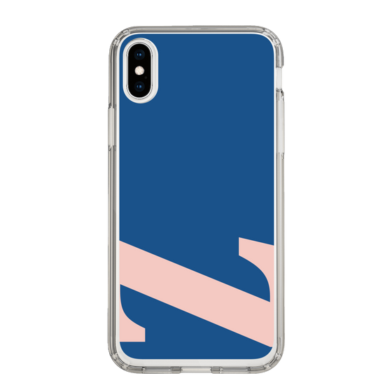 Slim Protection Case［ Original - initial color - Z navy ］
